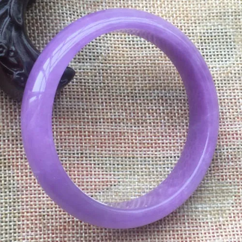 10% OFF- 56/57/58mm Certified Natural Jadeite Emerald A*Jade HandCarved Bangle HA0819