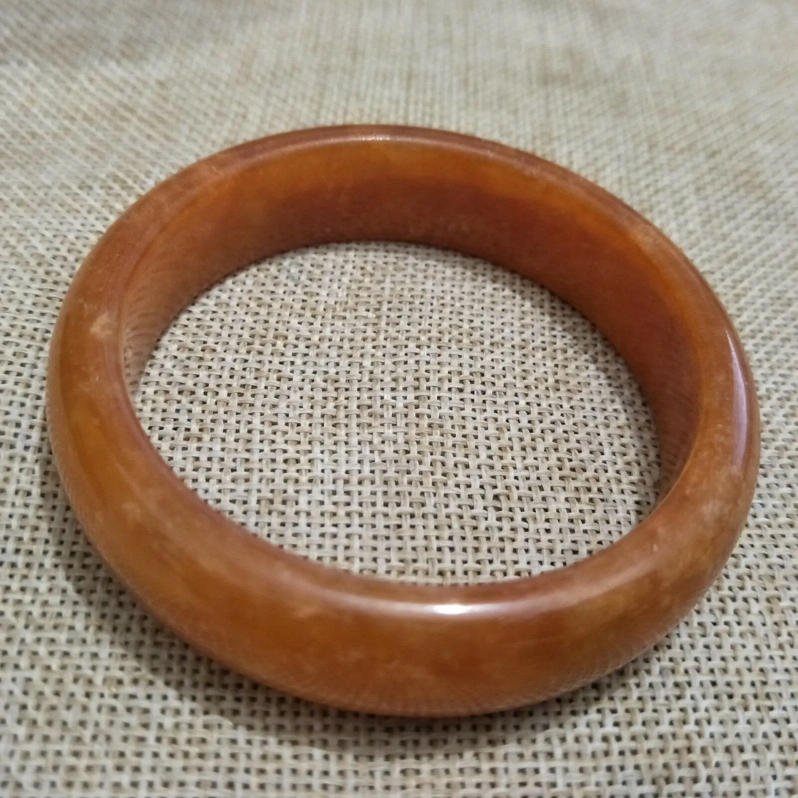 10% OFF- 56/57/58mm Certified Natural Yellow Red Jadeite Emerald A*Jade HandCarved Bangle X250