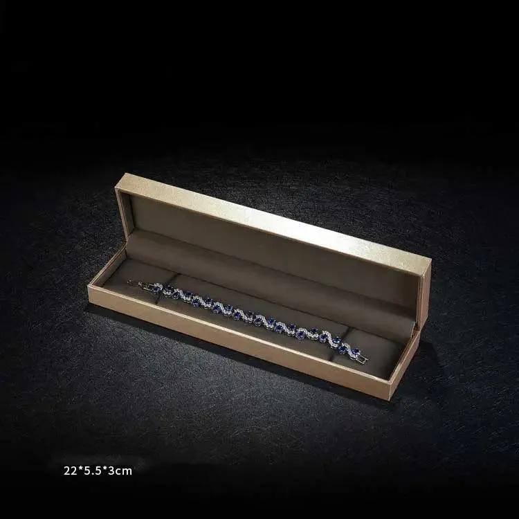 100pcs Wholesale Luxury Small Gold Inner/Outer Slide Jewellery Box