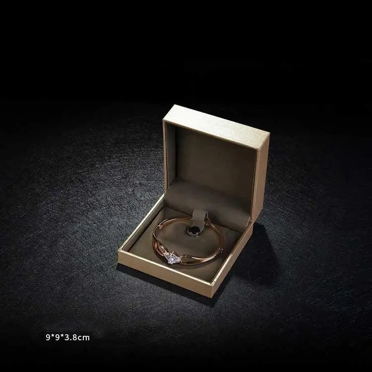 100pcs Wholesale Luxury Small Gold Inner/Outer Slide Jewellery Box
