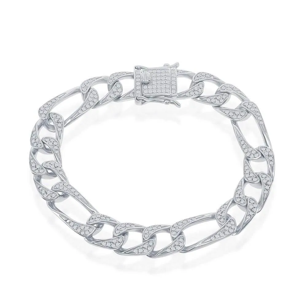 10mm Monaco bracelet