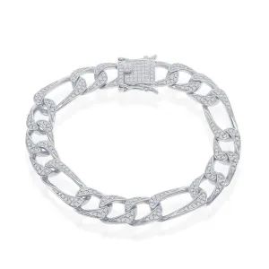 10mm Monaco bracelet