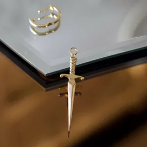 14k Defender Hoop