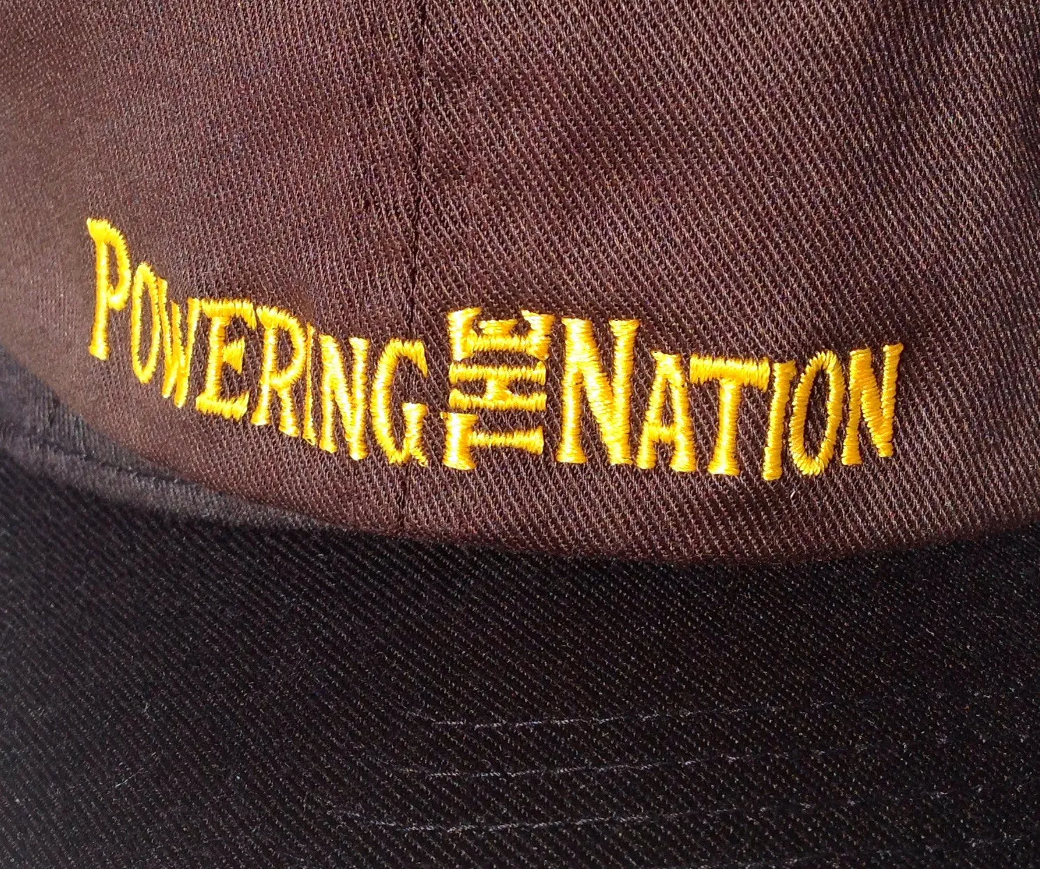307 Powering the Nation Hat “Classic Design”