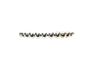 7mm Sterling Silver Bracelet