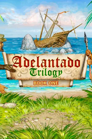 Adelantado Trilogy Book one (PC)