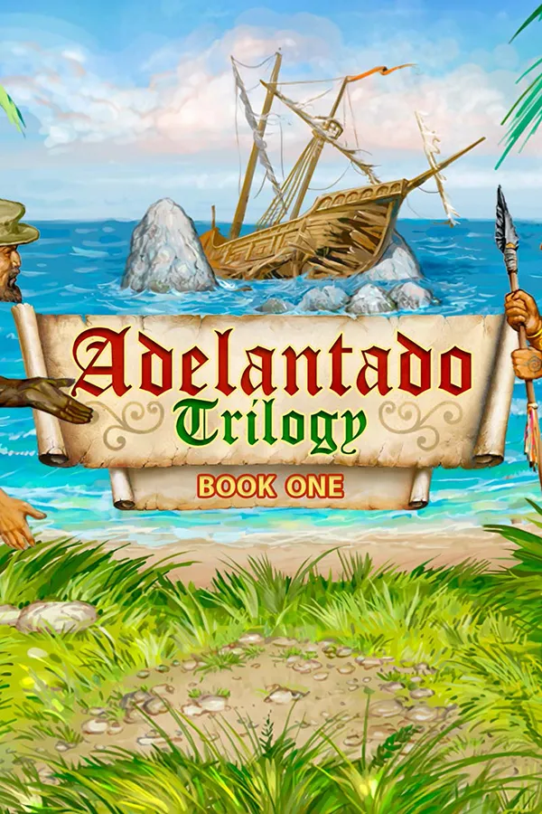 Adelantado Trilogy Book one (PC)
