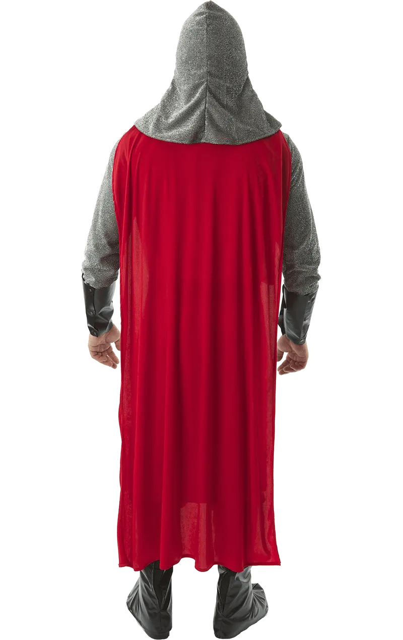 Adult Knight Crusader Costume