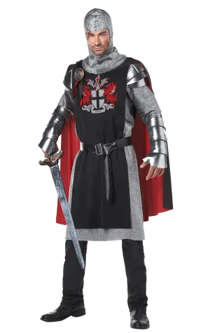 Adult Medieval Knight Costume