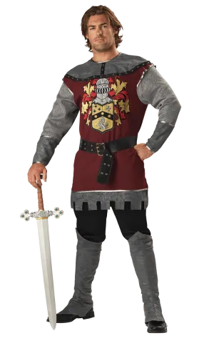Adult Noble Knight Costume