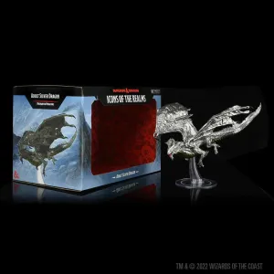 Adult Silver Dragon