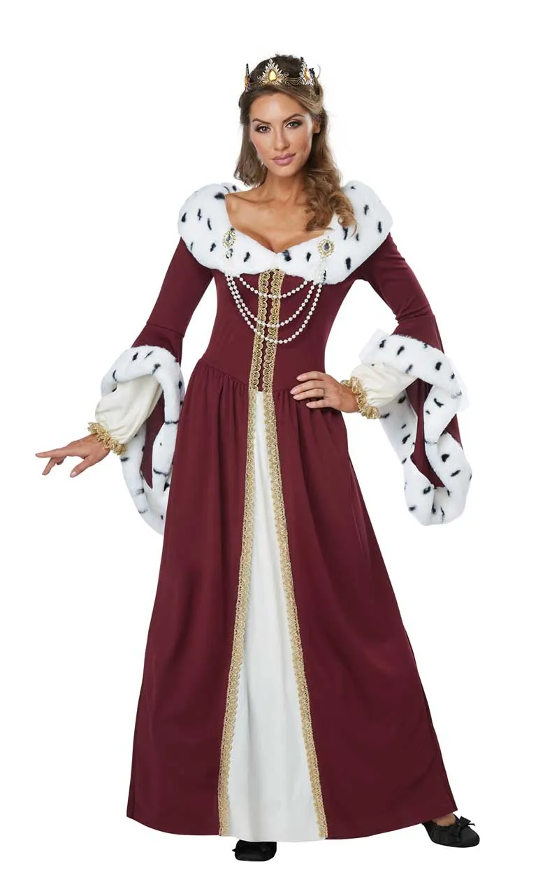 Adult Storybook Queen Costume