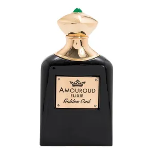 Amouroud Elixir Golden Oud Perfume For Unisex EDP 75ml