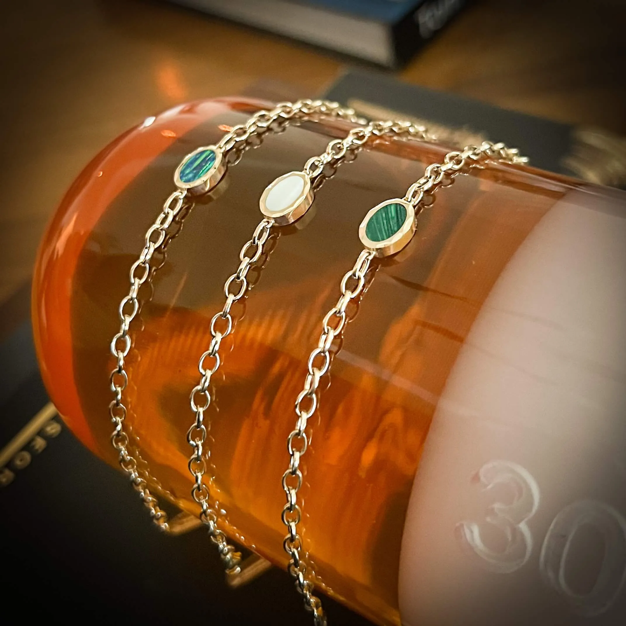 Anais Mood Bracelet
