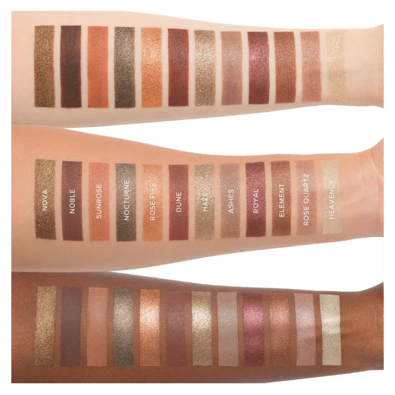Anastasia Beverly Hills Eyeshadow Palette - Rose Metals