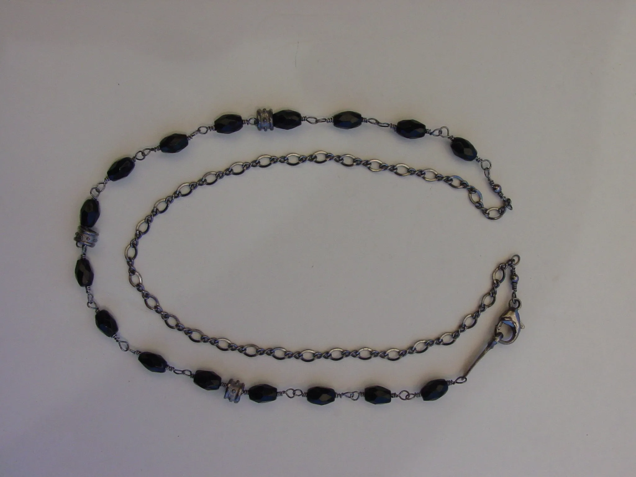 Anklet - Bracelet Sterling Silver