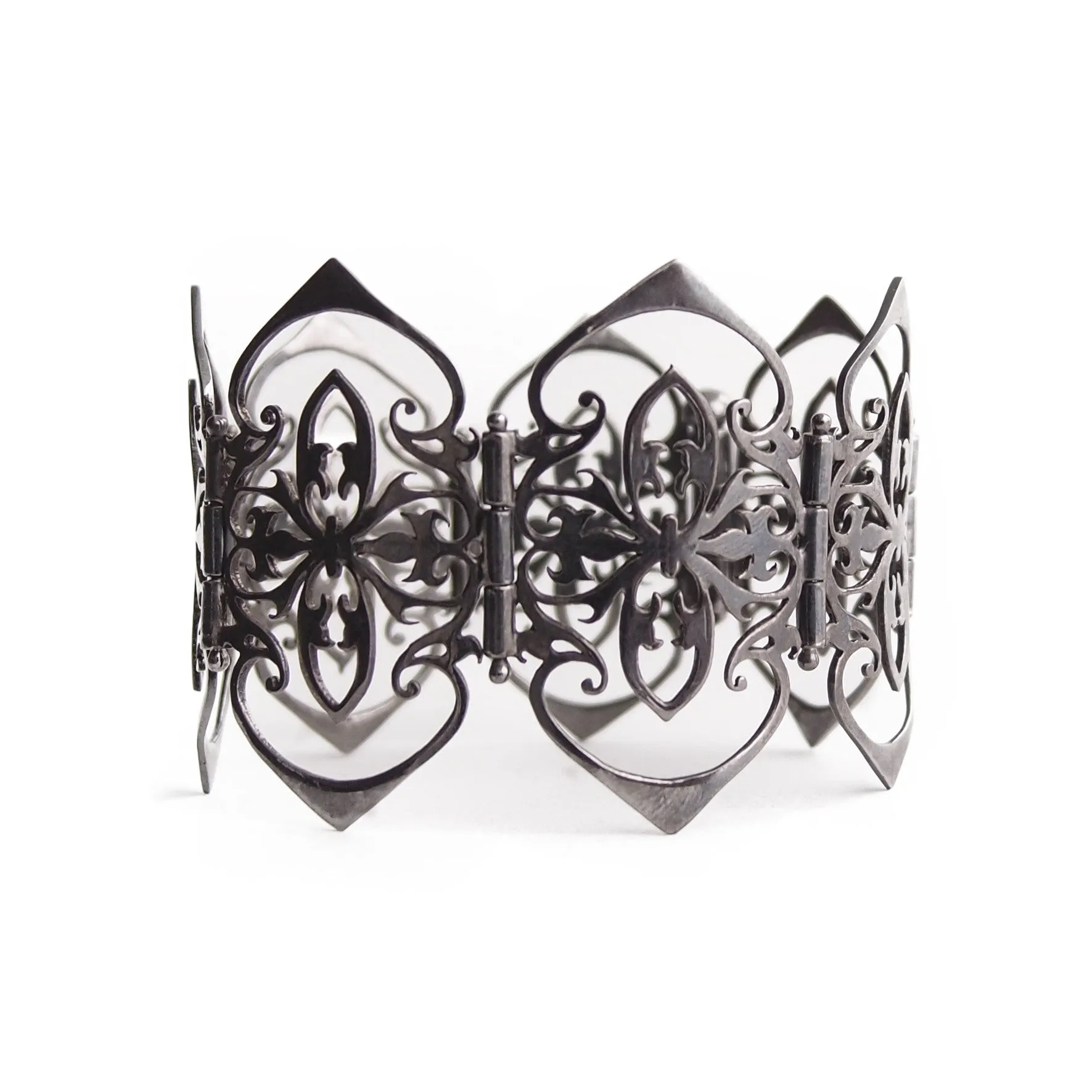 arabesque link bracelet