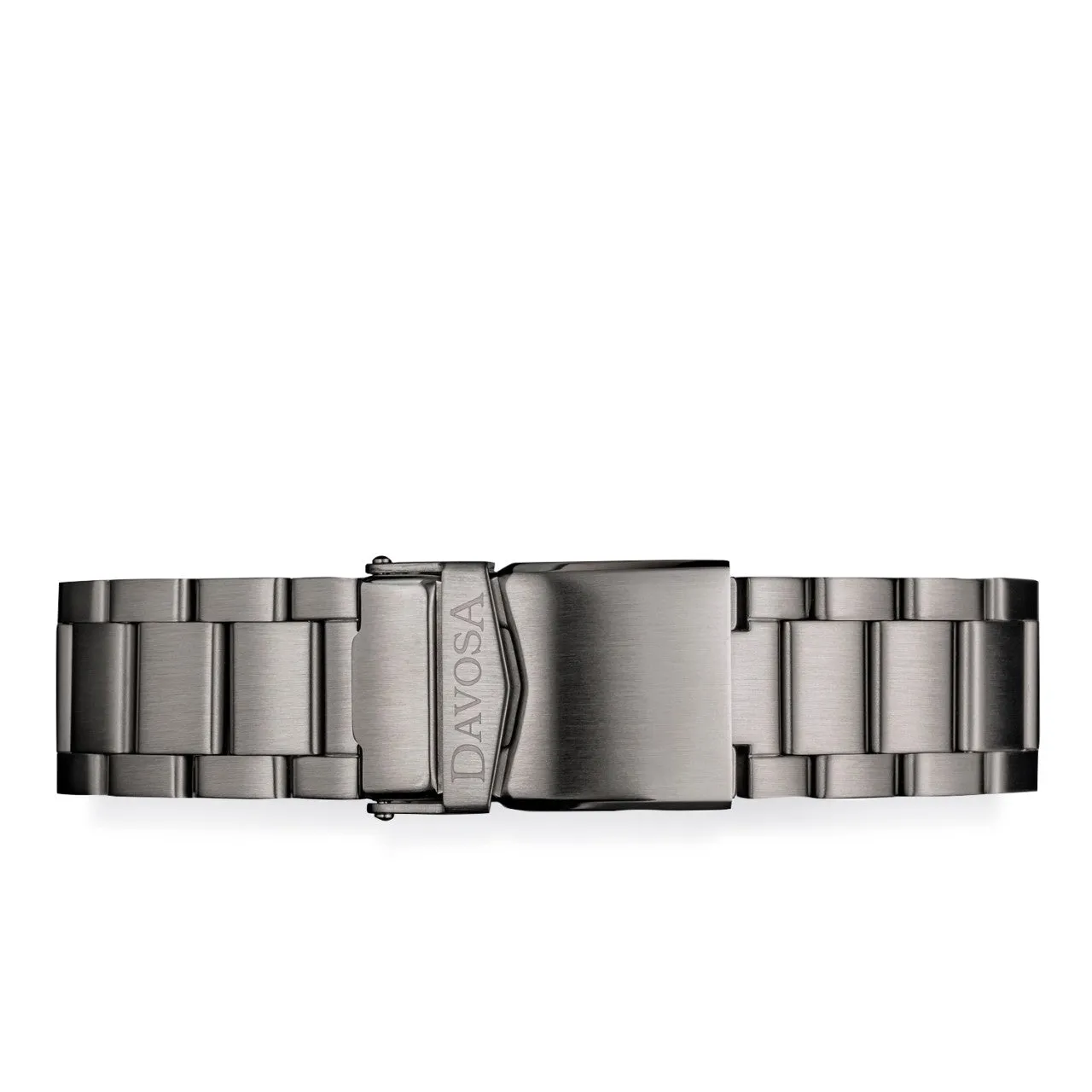 Argonautic Trialink Gun Metal Bracelet 22mm 169.523.01