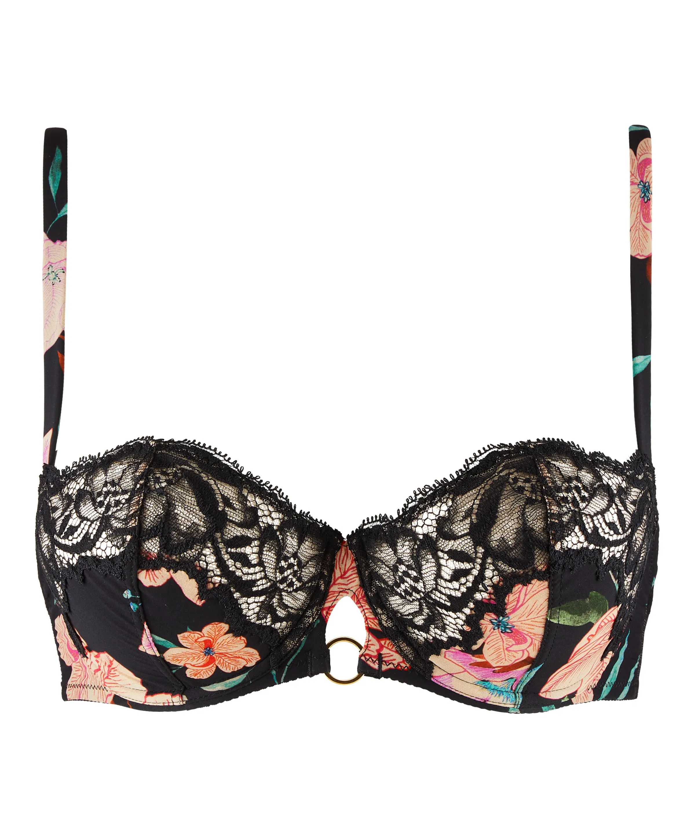 Aubade Sweet Folk Half Cup Bra