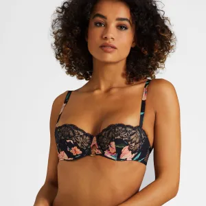 Aubade Sweet Folk Half Cup Bra