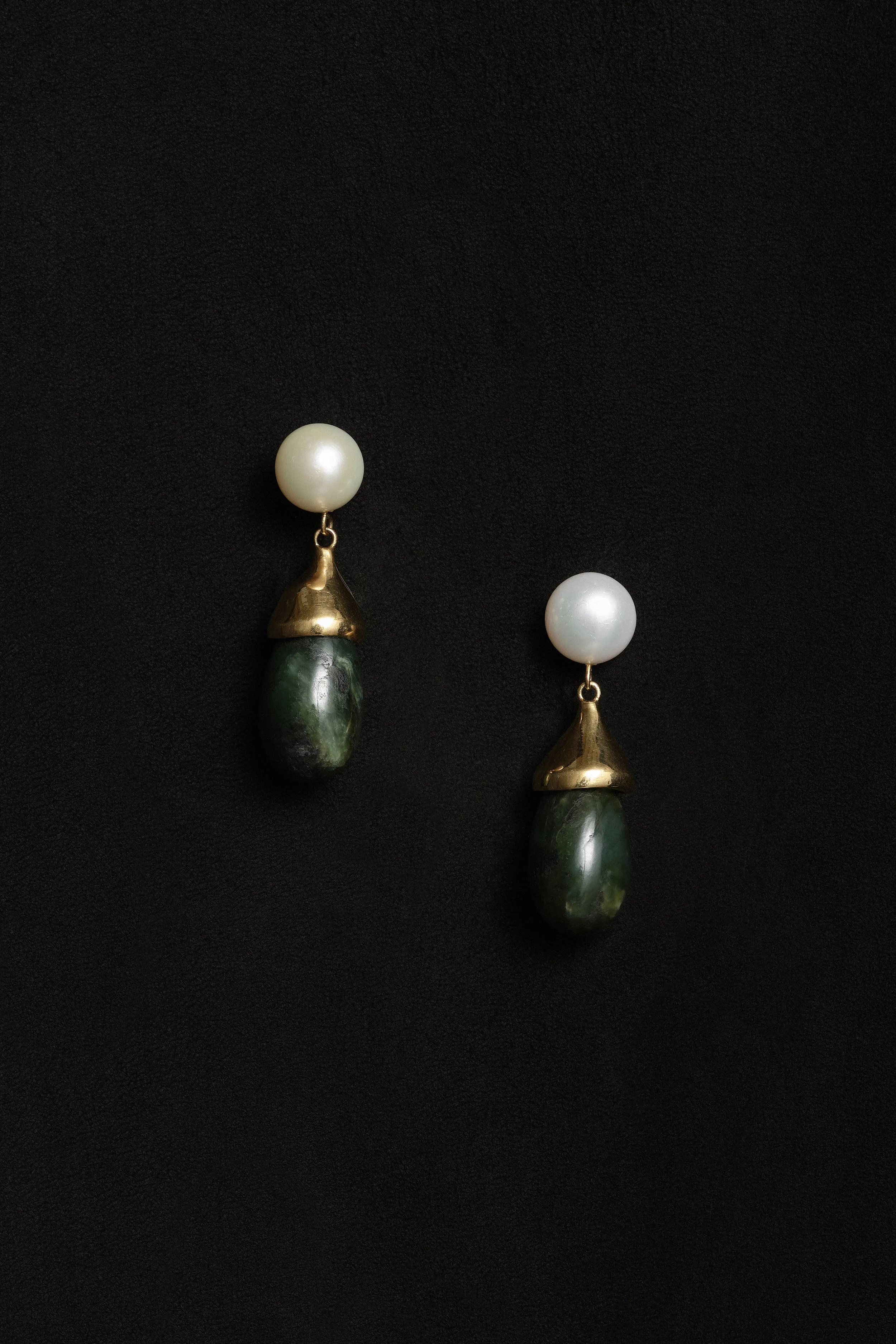 AUDREY JADE EARRINGS
