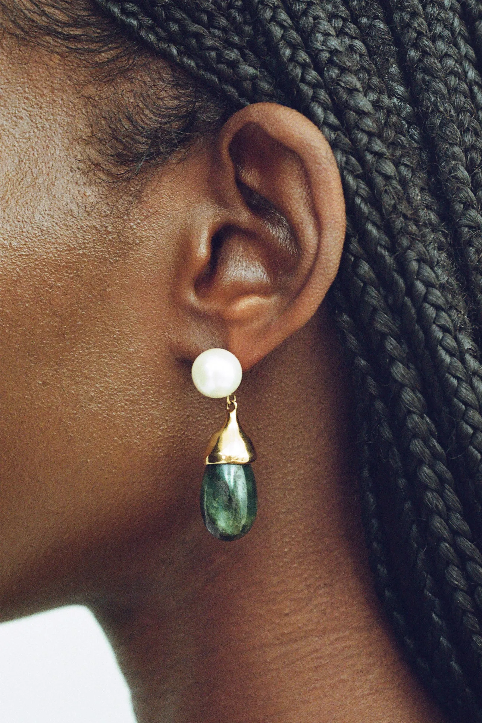 AUDREY JADE EARRINGS