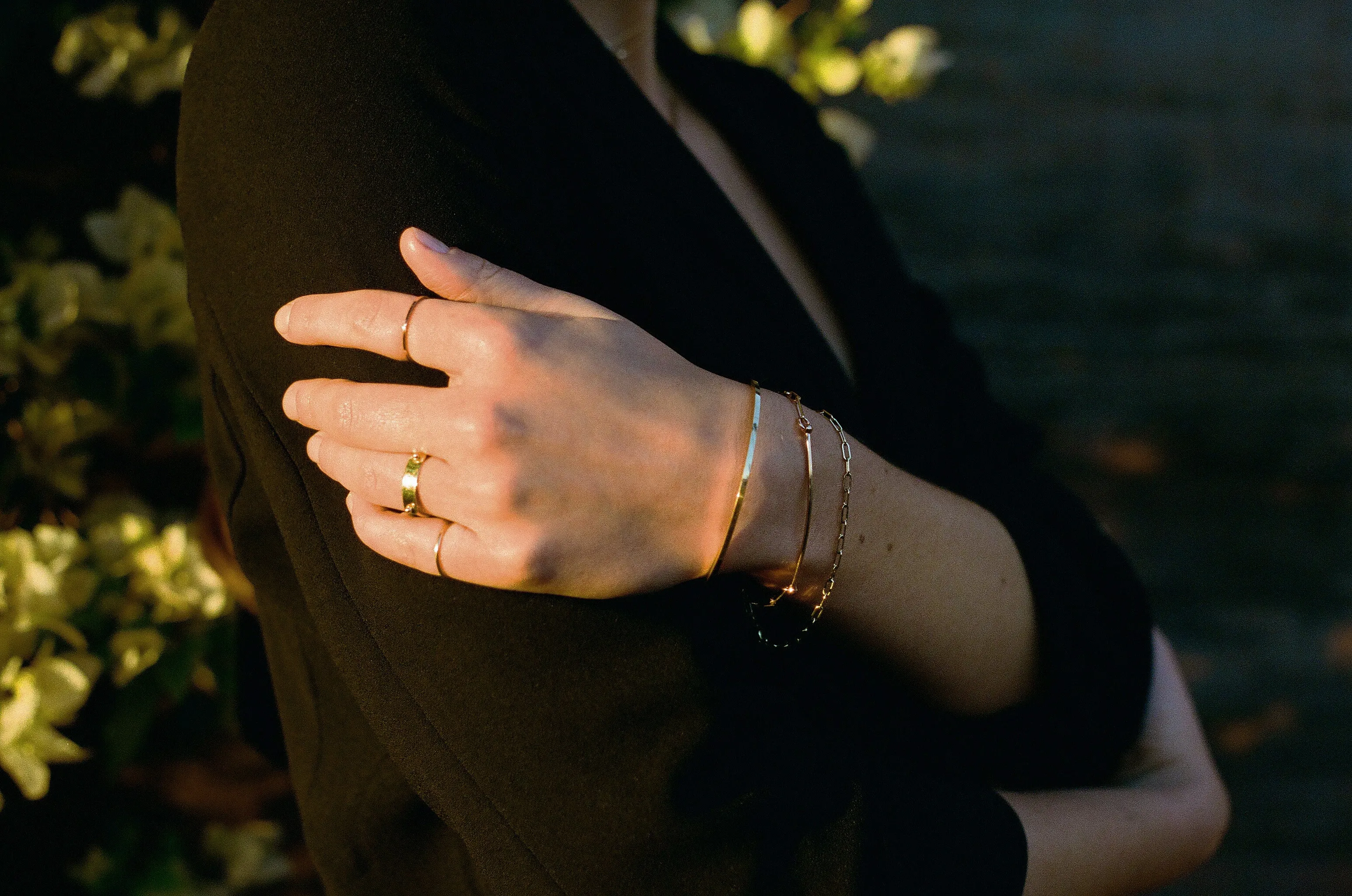 Barbell Bracelet