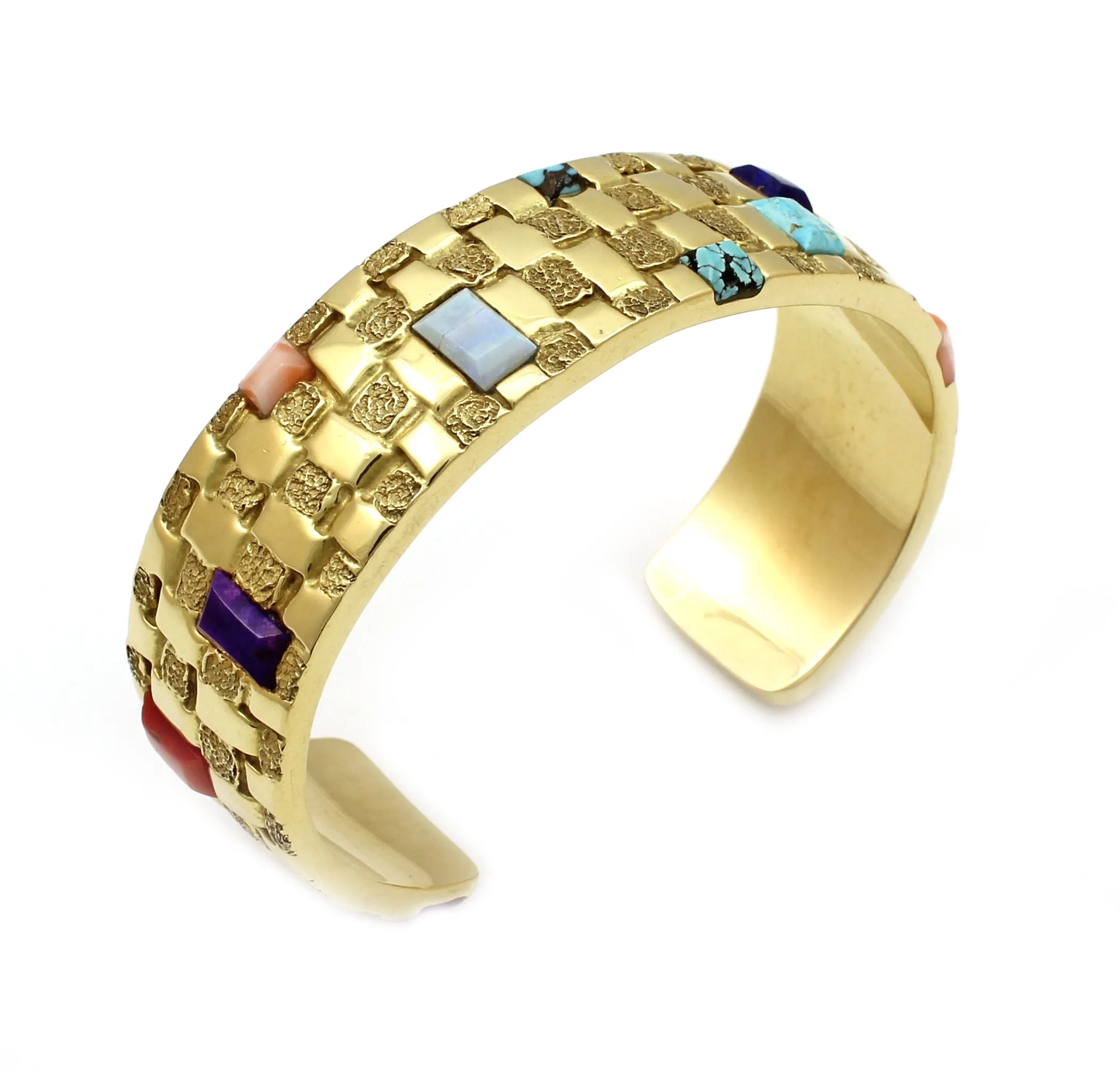 Basketweave Bracelet