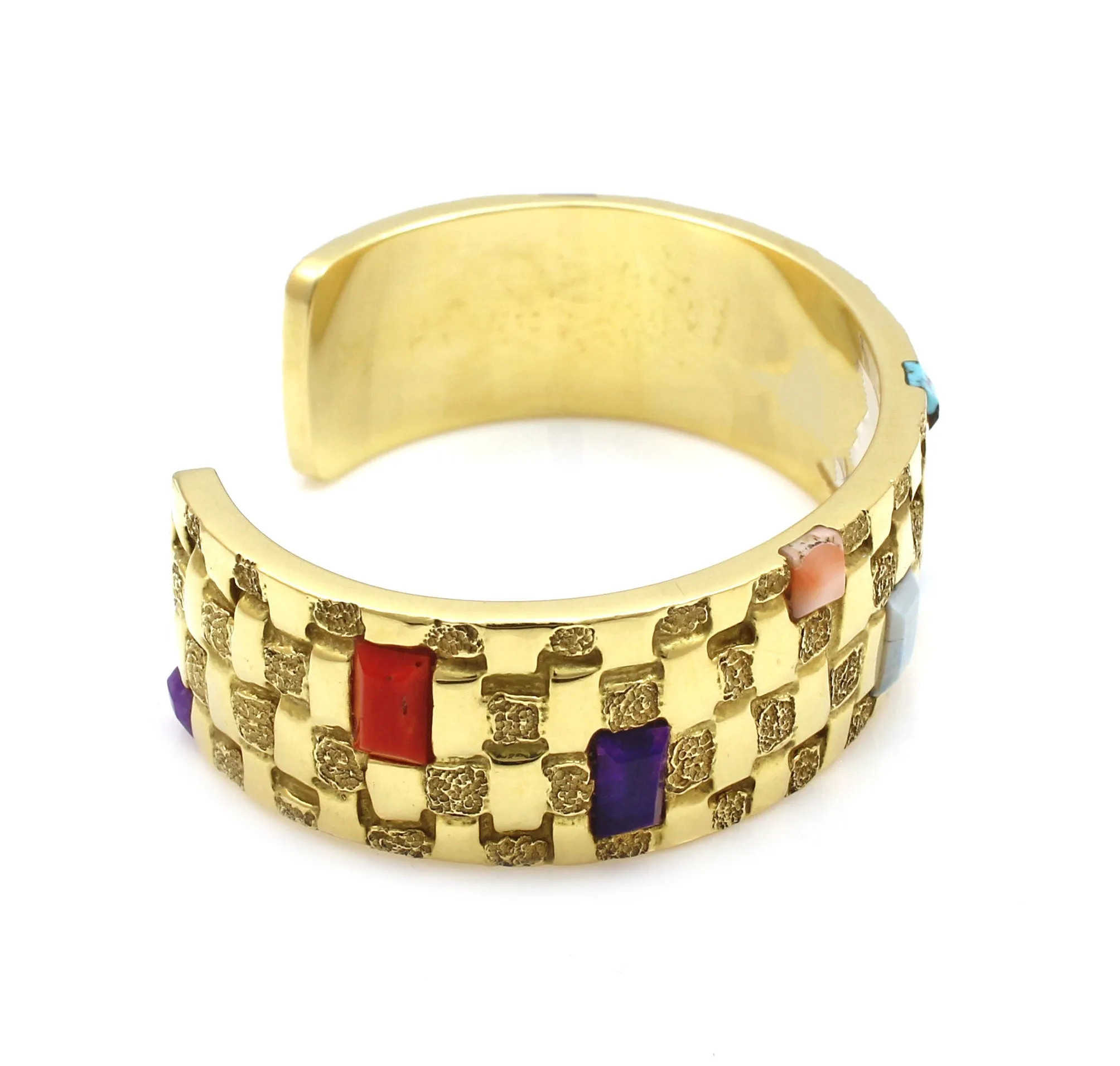 Basketweave Bracelet