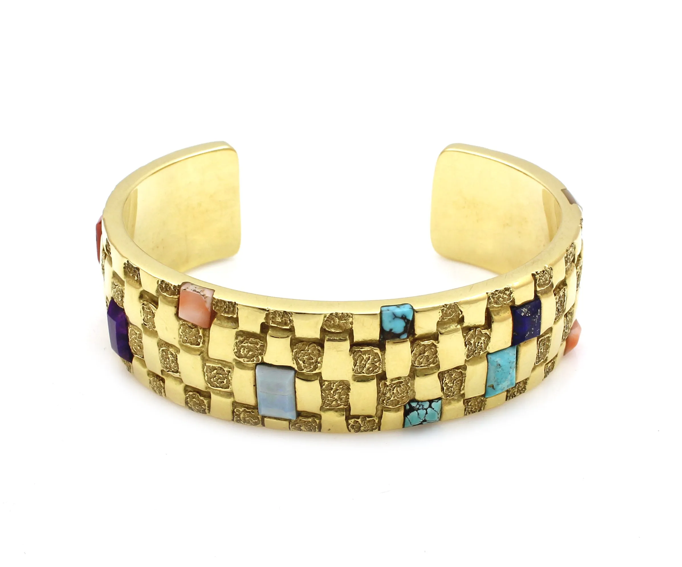 Basketweave Bracelet