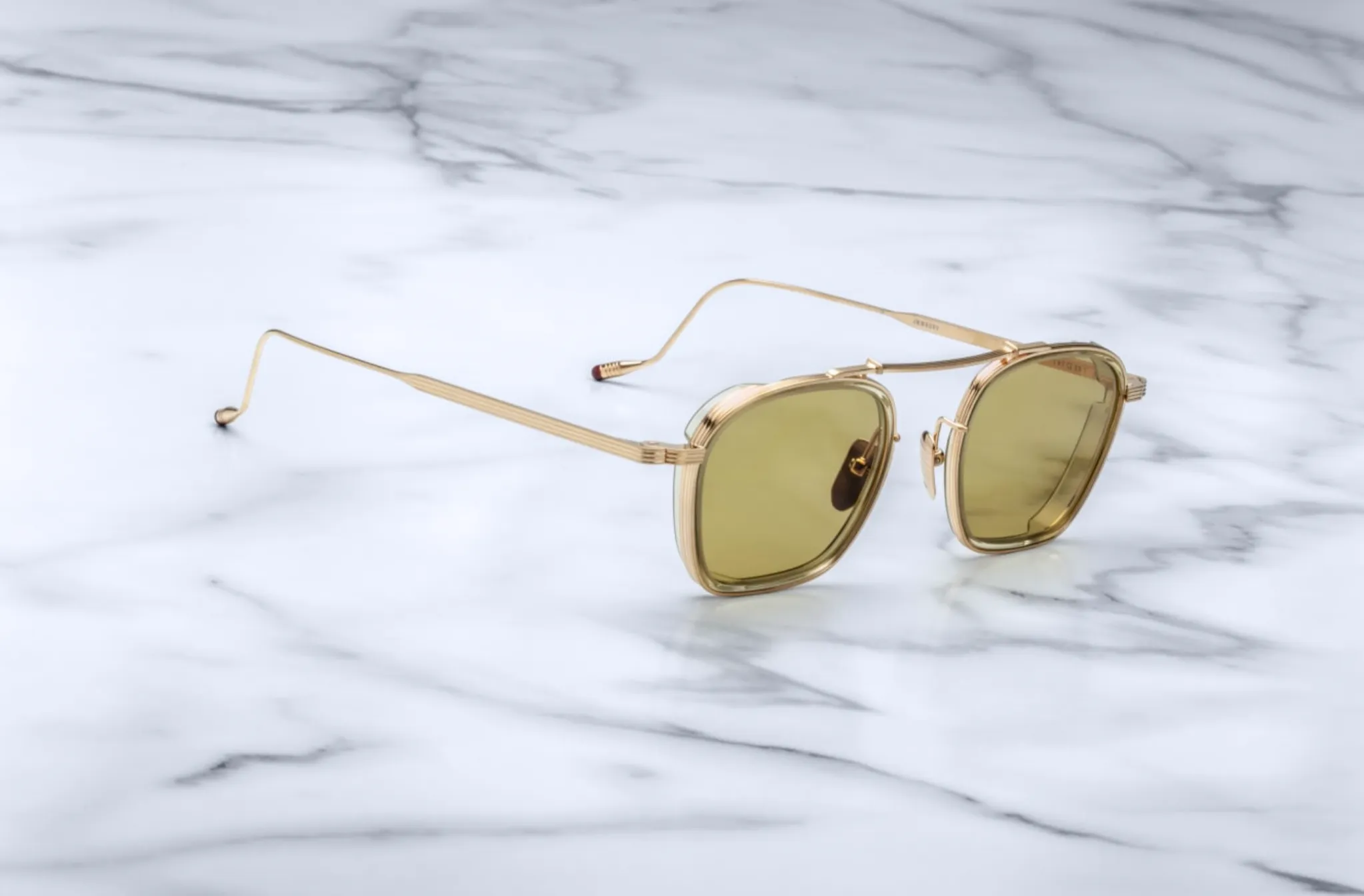 BAUDELAIRE 2-Montra / Olive / Dark Gold