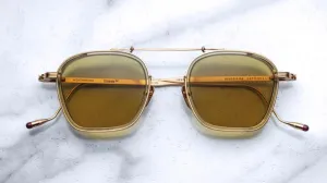 BAUDELAIRE 2-Montra / Olive / Dark Gold