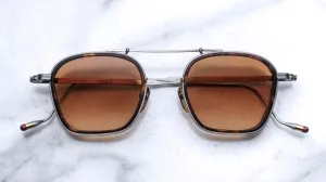 BAUDELAIRE 2-Rhea / Dark Bronze Grad / Silver