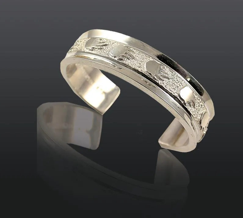 Bear Track Bracelet
