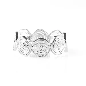 Beat Around The ROSEBUSH - Silver