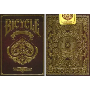 Bicycle Collectors Deck by Elite Playing Cards