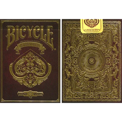 Bicycle Collectors Deck by Elite Playing Cards