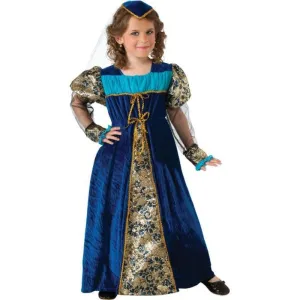Blue Camelot Princess Size L