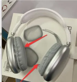 Bluetooth Headset - Wireless Headphones