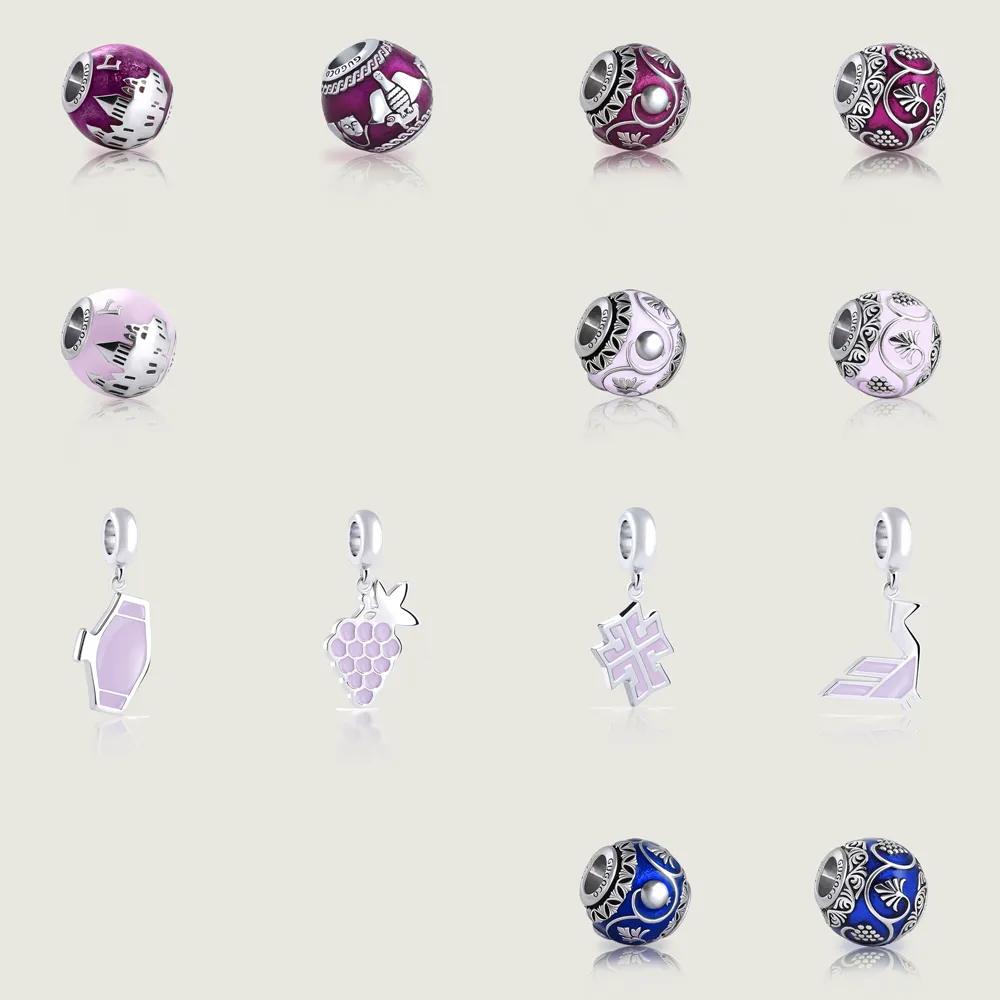 Bracelet with 3 Charms