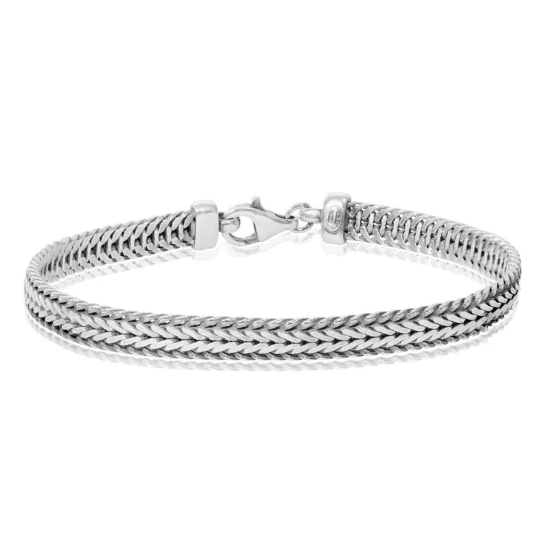 British for a silver vertebra