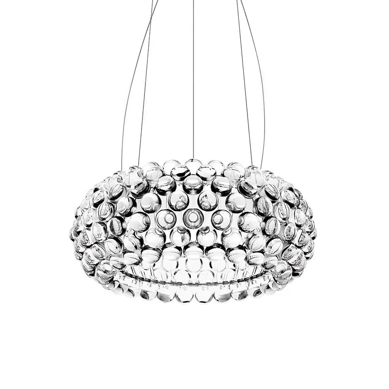 Caboche suspension lamp