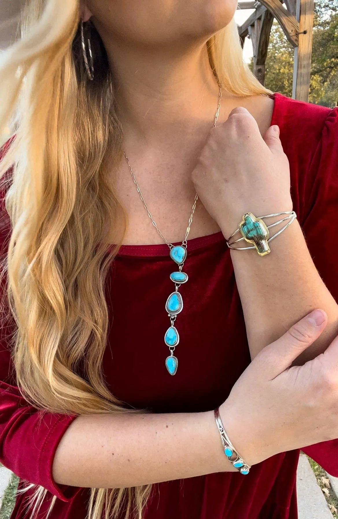 Cactus Bracelet