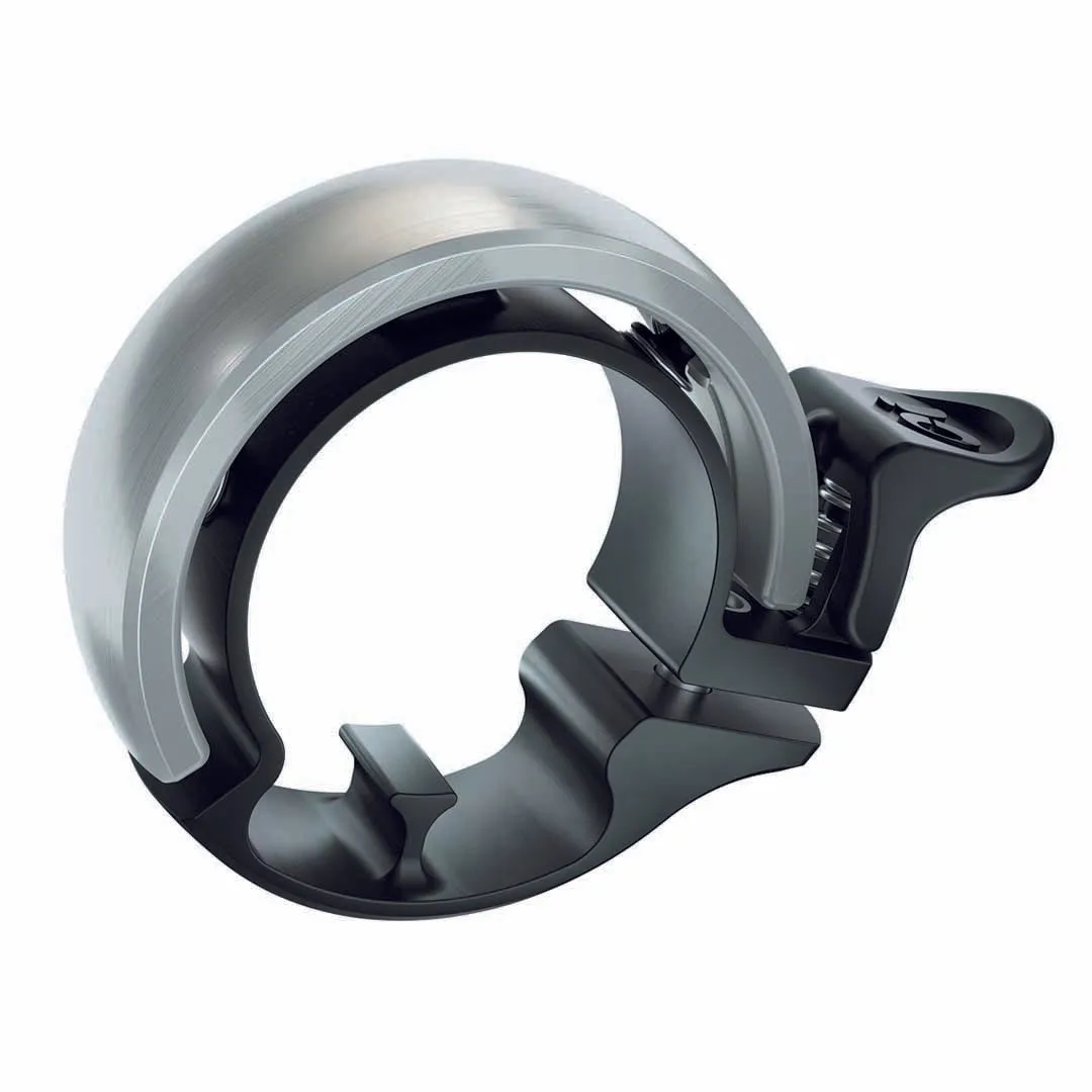Campanilla Knog Classic Silver pequeña