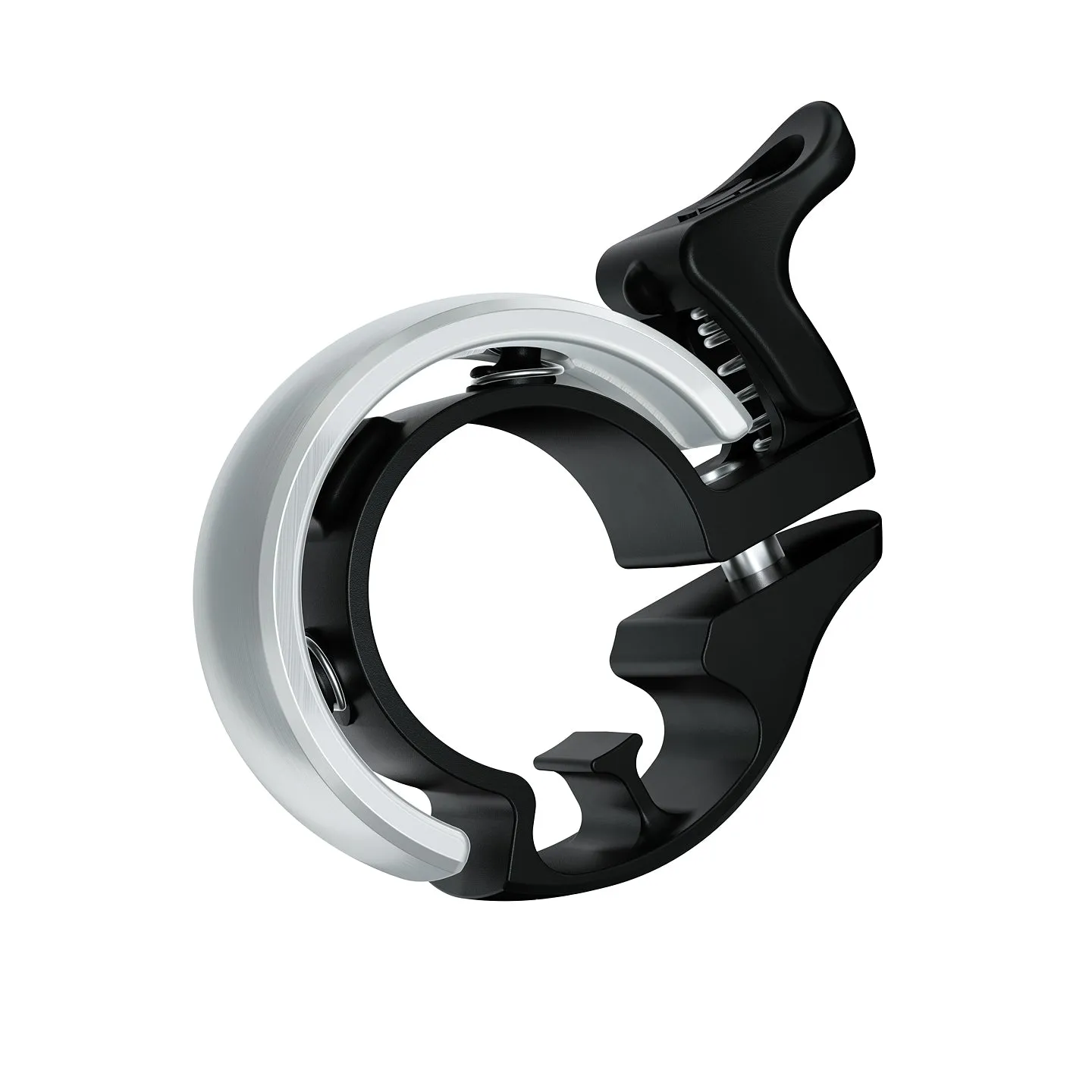 Campanilla Knog Classic Silver pequeña