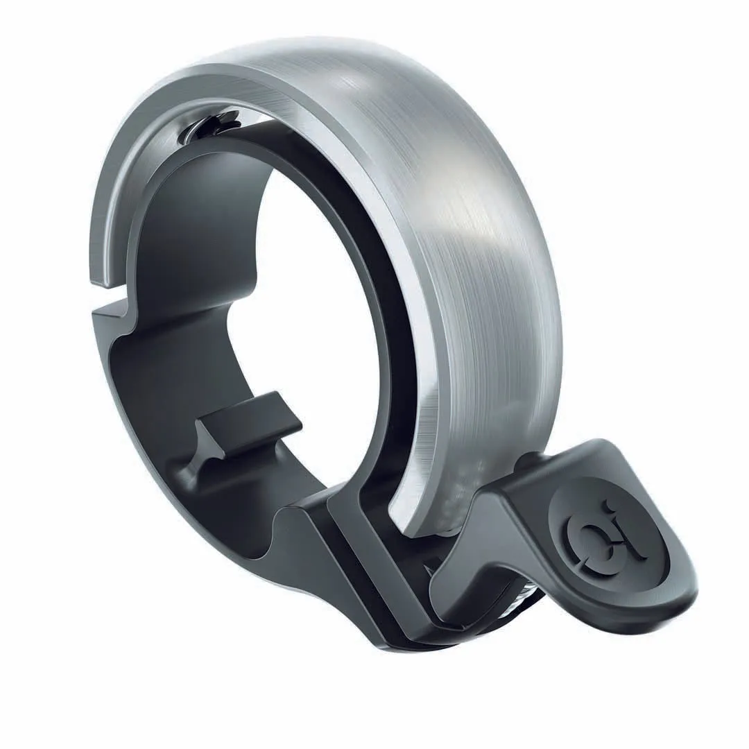 Campanilla Knog Classic Silver pequeña