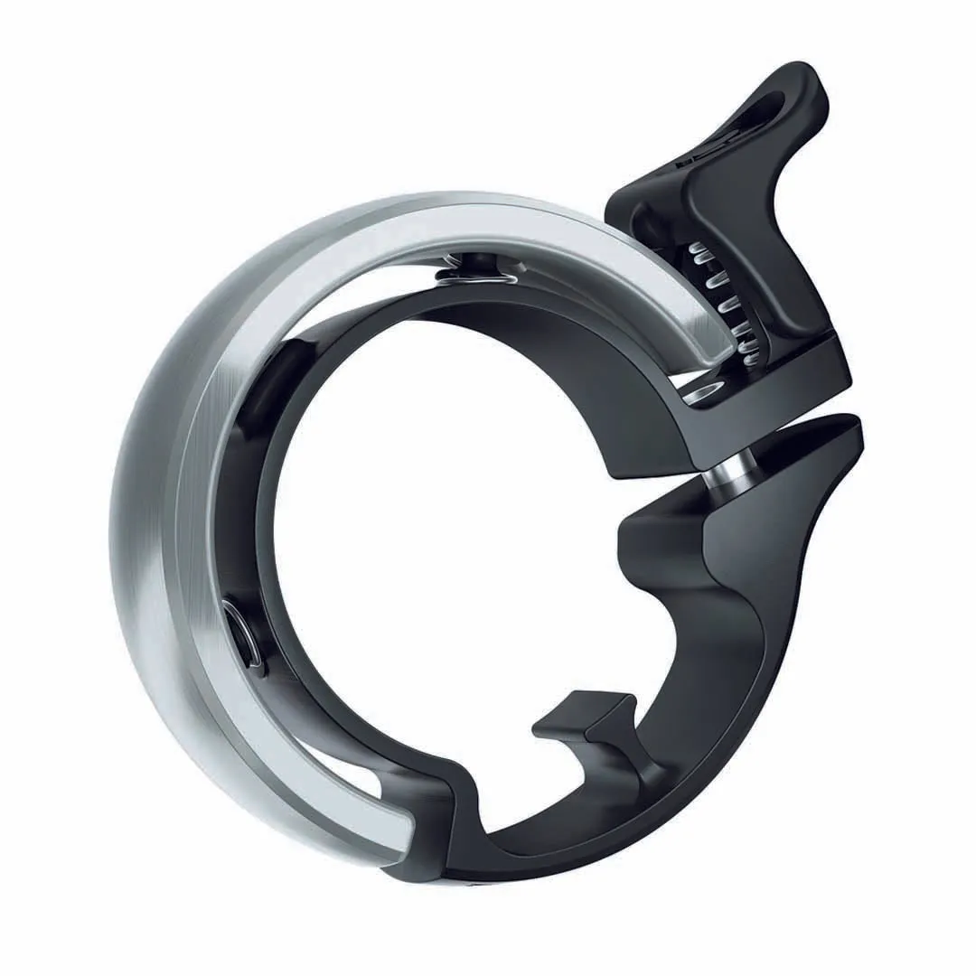 Campanilla Knog Classic Silver pequeña