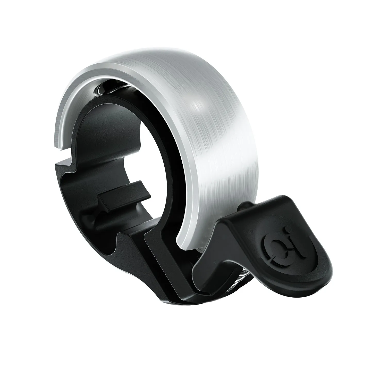Campanilla Knog Classic Silver pequeña