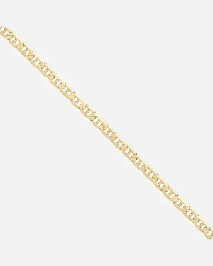 Carlo Bracelet Large Gold - Gold