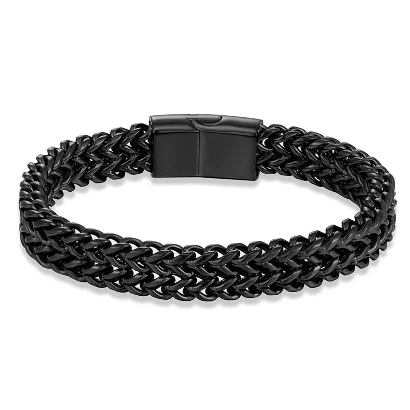 CHAINS OF HONOUR Steel Bracelet